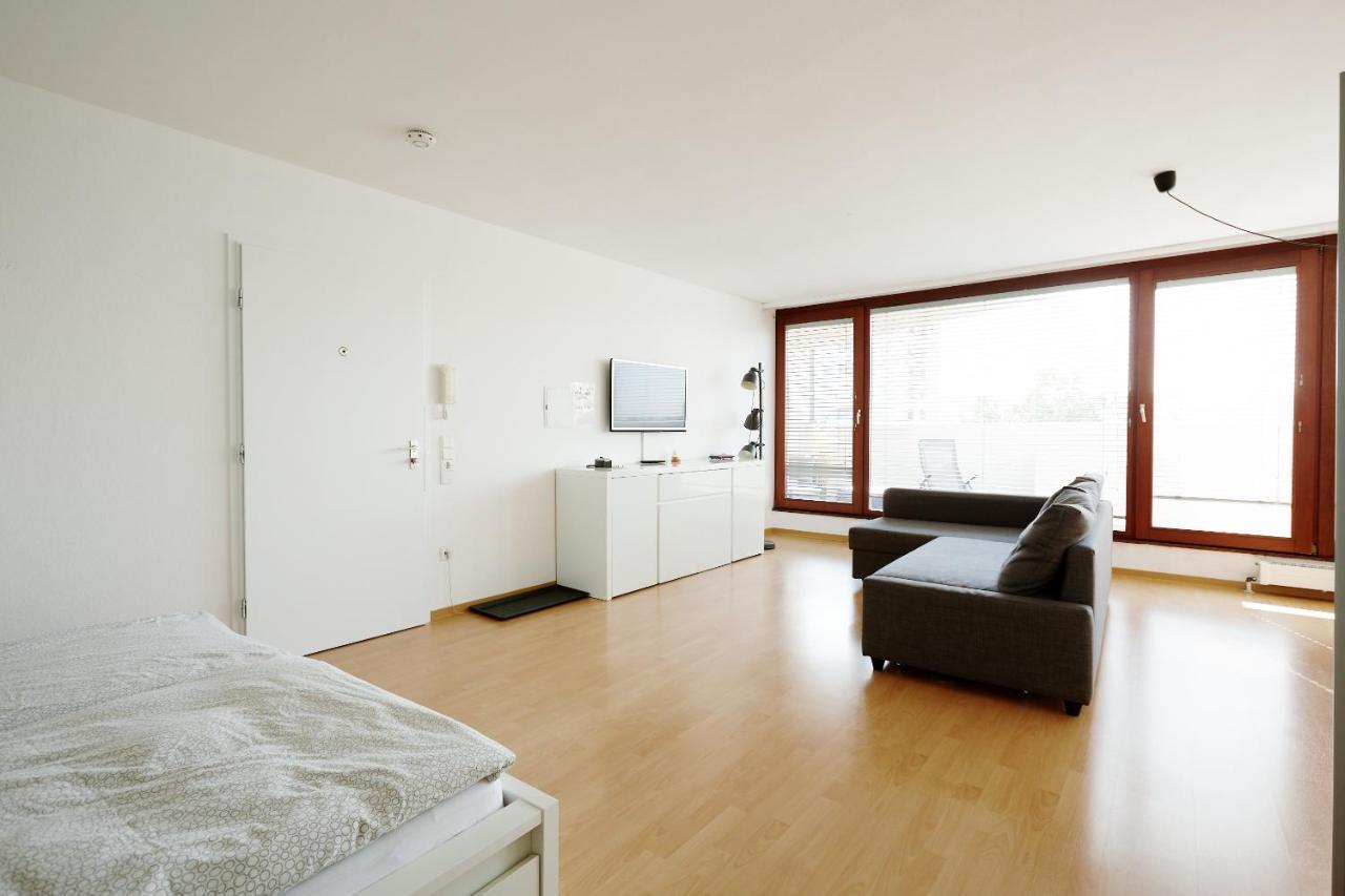 Stylisches Penthouse In Karlsruhe -Durlach المظهر الخارجي الصورة