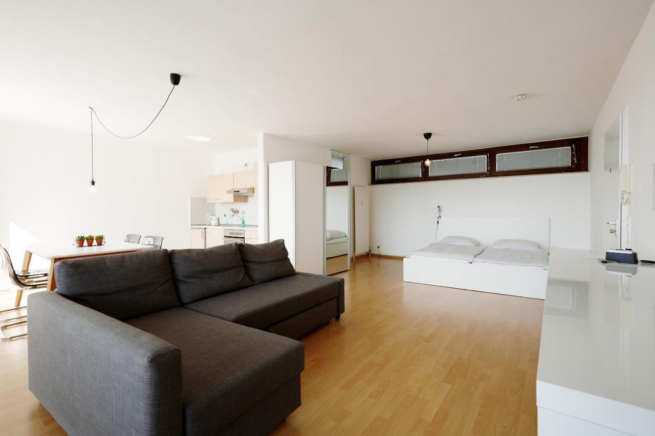 Stylisches Penthouse In Karlsruhe -Durlach المظهر الخارجي الصورة