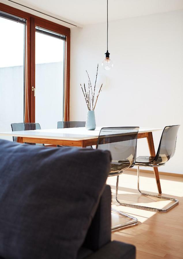 Stylisches Penthouse In Karlsruhe -Durlach المظهر الخارجي الصورة